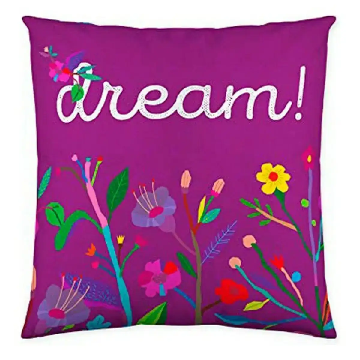 Housse de coussin costura luka 50 x 50 cm_2455. DIAYTAR COTE D'IVOIRE - Votre Passage vers l'Élégance Abordable. Explorez notre collection où chaque produit est choisi pour sa qualité et son accessibilité, incarnant ainsi l'essence du Côte d'Ivoire.