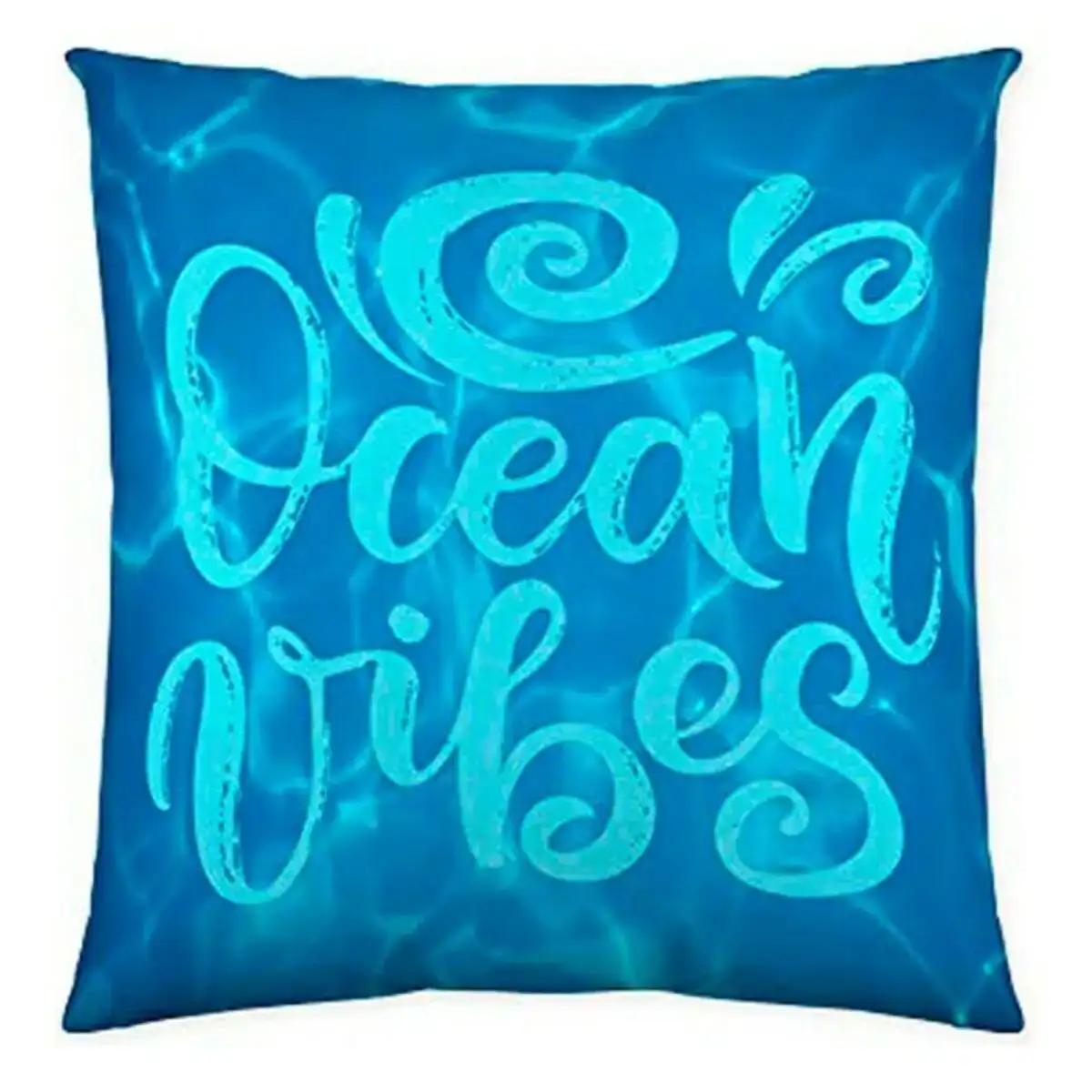 Housse de coussin costura ocean vibes 50 x 50 cm_8452. Bienvenue chez DIAYTAR COTE D'IVOIRE - Où Choisir Rime avec Découvrir. Plongez dans notre catalogue et trouvez des produits qui révèlent la diversité et la richesse culturelle du Côte d'Ivoire.