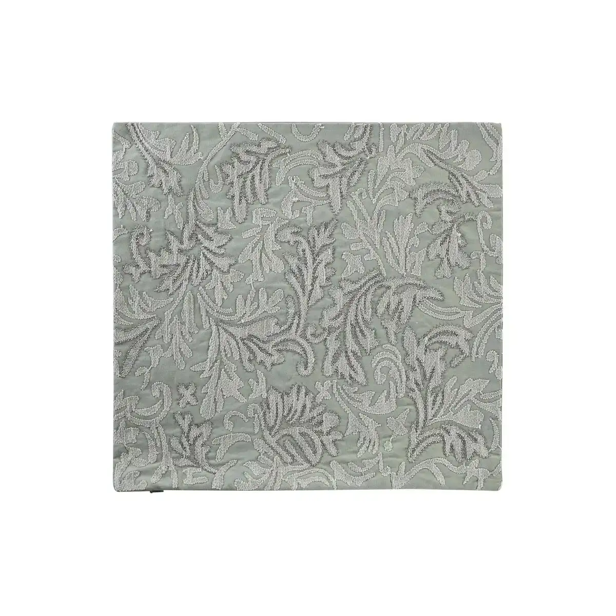 Housse de coussin dkd home decor floral vert 50 x 1 x 50 cm_3855. DIAYTAR COTE D'IVOIRE - Où Choisir Rime avec Qualité. Découvrez notre sélection soigneusement conçue et choisissez des articles qui incarnent l'excellence et l'innovation.