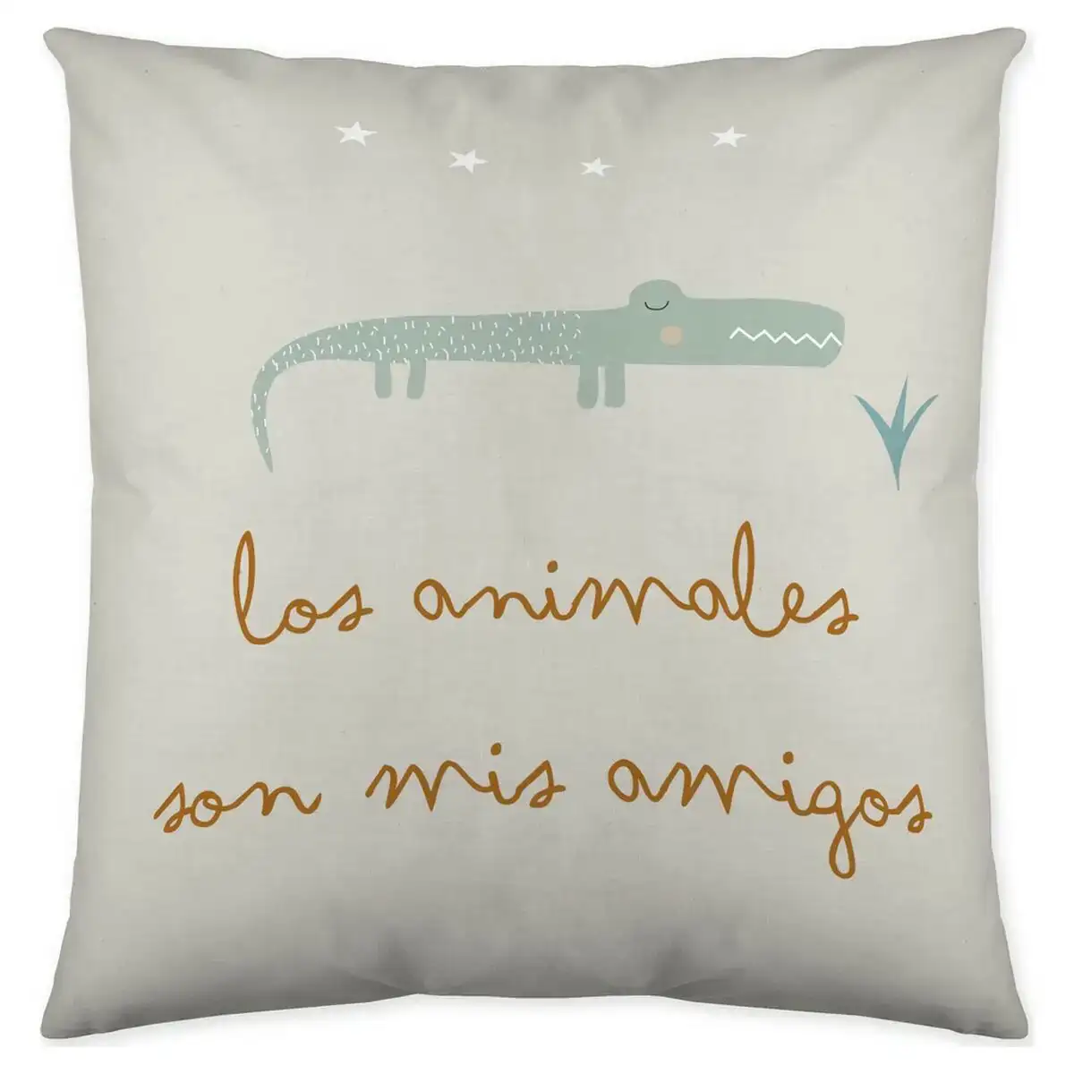 Housse de coussin haciendo el indio jungle 40 x 40 cm_2110. DIAYTAR COTE D'IVOIRE - Où Choisir Devient une Expérience Personnalisée. Explorez notre boutique en ligne pour découvrir des produits qui s'adaptent à votre style et à votre essence.