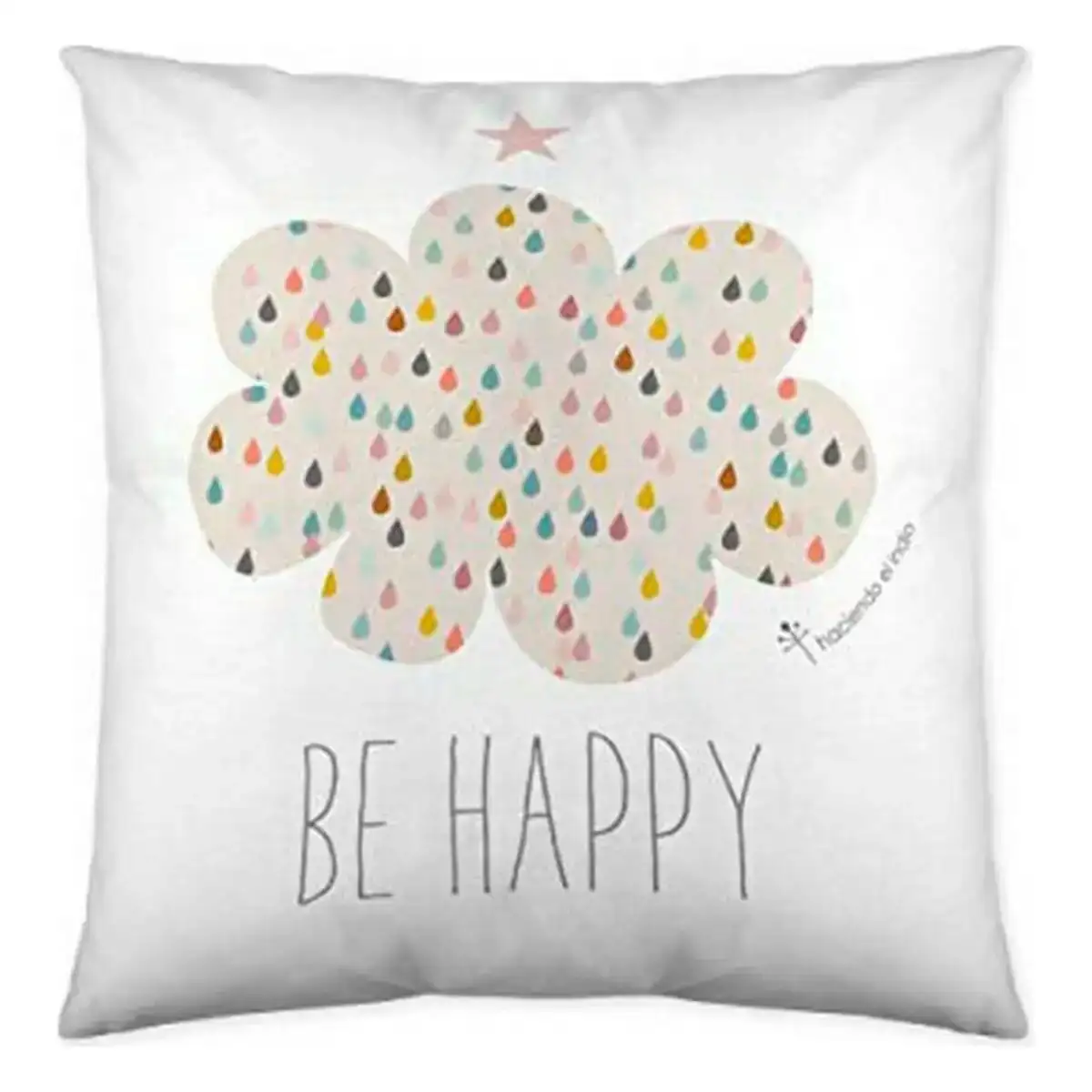 Housse de coussin haciendo el indio rainbowland 40 x 40 cm_1550. DIAYTAR COTE D'IVOIRE - L'Art de Vivre l'Excellence au Quotidien. Explorez notre gamme et choisissez des produits qui ajoutent une note de prestige à votre vie.