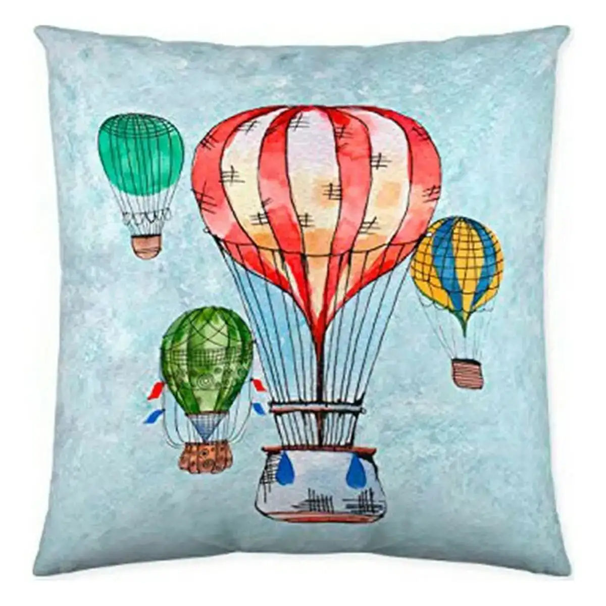 Housse de coussin icehome emelie 60 x 60 cm_5857. DIAYTAR COTE D'IVOIRE - L'Art de Vivre l'Élégance Accessible. Parcourez notre gamme variée et choisissez des produits qui ajoutent une touche de sophistication à votre style.