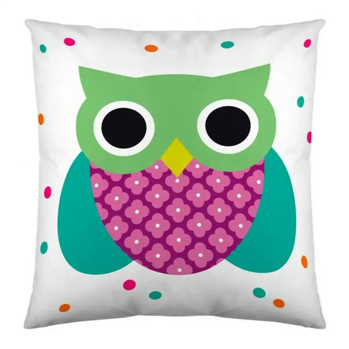 Housse de coussin icehome jungelen 60 x 60 cm_7199. DIAYTAR COTE D'IVOIRE - L'Art de Vivre l'Élégance Accessible. Parcourez notre gamme variée et choisissez des produits qui ajoutent une touche de sophistication à votre style.