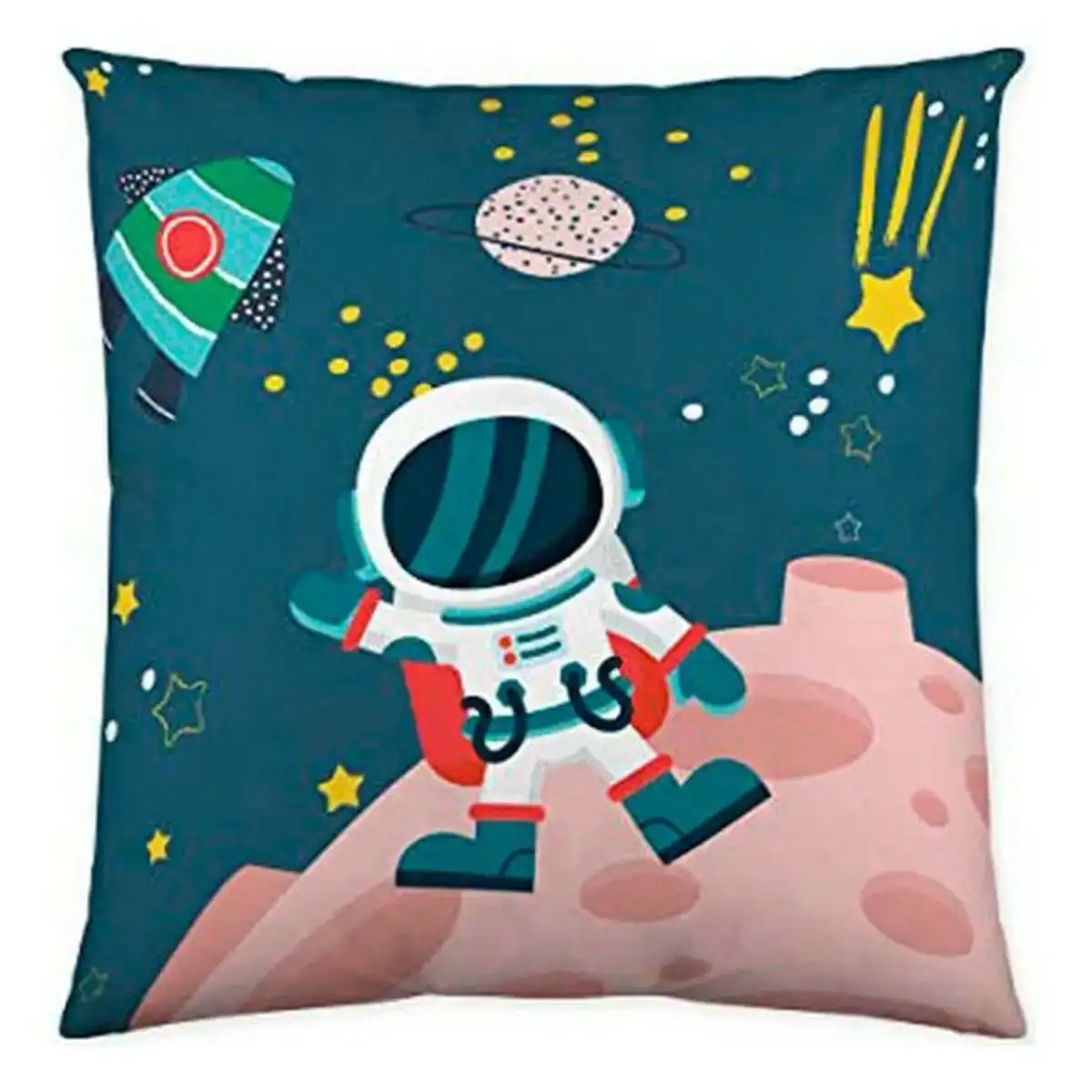 Housse de coussin icehome silvestre 60 x 60 cm_3801. DIAYTAR COTE D'IVOIRE - L'Art de Vivre en Couleurs. Découvrez notre boutique en ligne et trouvez des produits qui ajoutent une palette vibrante à votre quotidien.