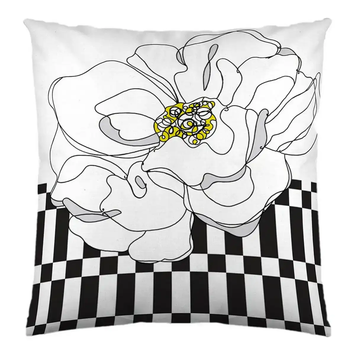 Housse de coussin naturals altea 50 x 50 cm_8000. DIAYTAR COTE D'IVOIRE - Où Chaque Produit est une Histoire à Raconter. Découvrez notre sélection de produits qui vous permettent de créer votre propre récit à travers vos achats.
