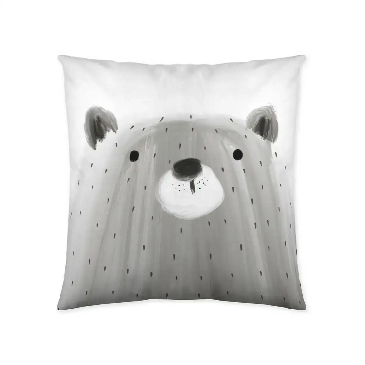 Housse de coussin naturals bear dream 50 x 30 cm_1376. DIAYTAR COTE D'IVOIRE - L'Art de Vivre le Shopping en Ligne. Découvrez notre plateforme intuitive et trouvez des produits qui vous inspirent et vous enchantent, à chaque clic.