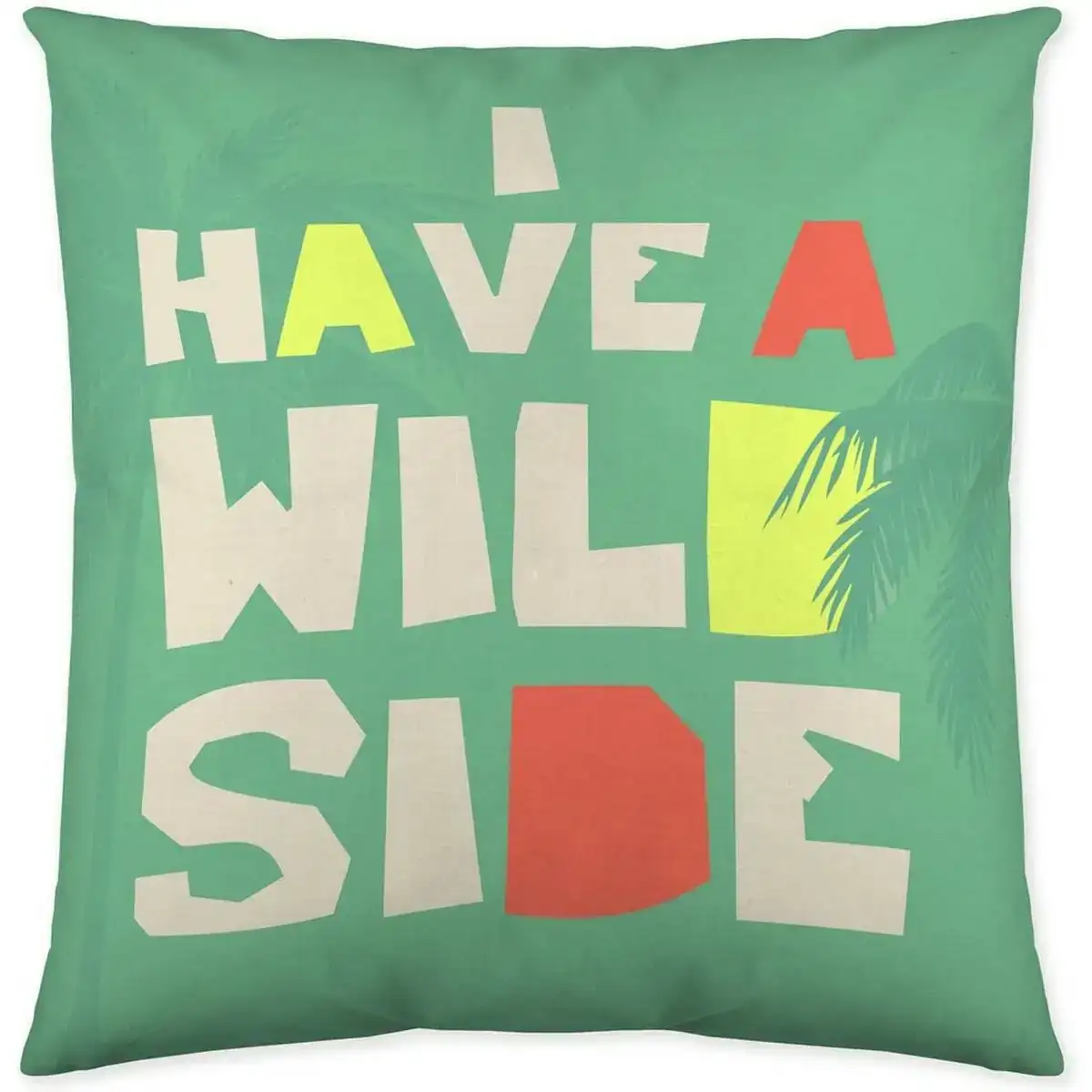 Housse de coussin naturals dino 50 x 50 cm_1737. Entrez dans l'Univers de DIAYTAR COTE D'IVOIRE - Où la Tradition S'unit à la Modernité. Explorez notre sélection pour trouver des produits qui allient héritage et innovation.