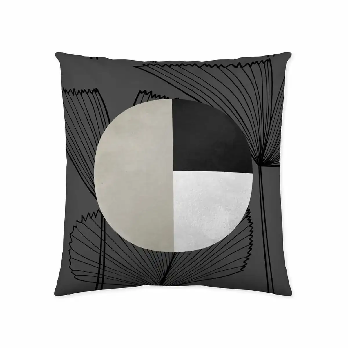 Housse de coussin naturals eli 50 x 50 cm_3533. Bienvenue sur DIAYTAR COTE D'IVOIRE - Où Chaque Produit a son Charme. Explorez notre sélection minutieuse et trouvez des articles qui vous séduisent et vous inspirent.