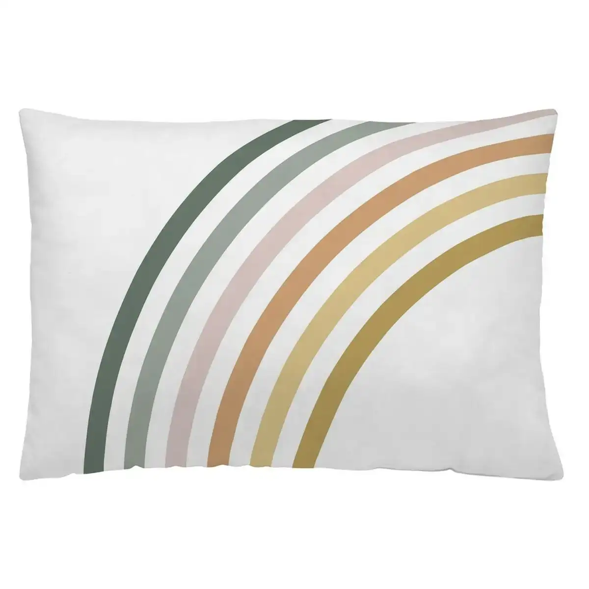 Housse de coussin naturals rainbow 50 x 30 cm_5807. DIAYTAR COTE D'IVOIRE - Où Choisir Devient une Découverte. Explorez notre boutique en ligne et trouvez des articles qui vous surprennent et vous ravissent à chaque clic.