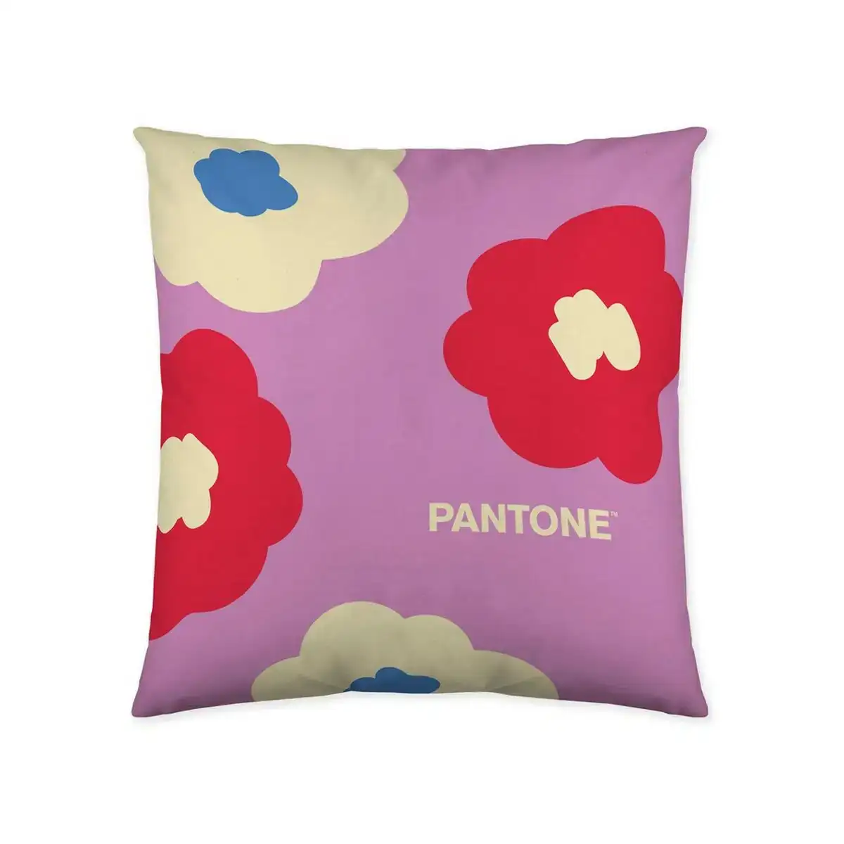 Housse de coussin pantone bouquet 50 x 50 cm_9831. Entrez dans le Monde de DIAYTAR COTE D'IVOIRE - Où Chaque Produit Raconte une Histoire Unique. Explorez notre sélection et laissez-vous transporter par des récits à travers les articles que vous choisissez.