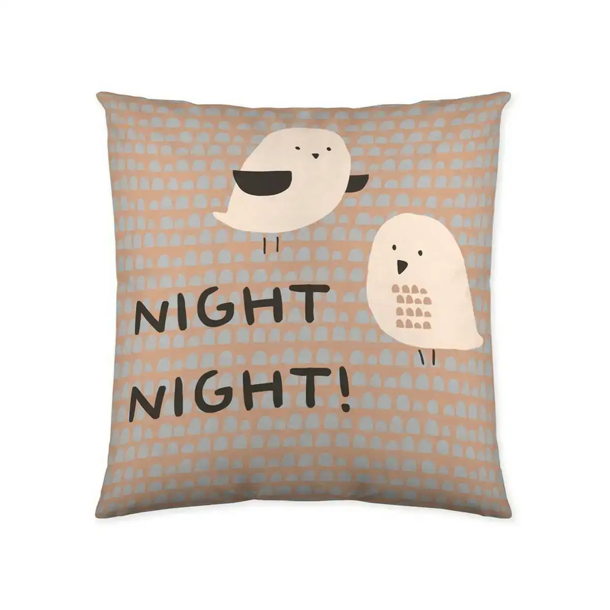 Housse de coussin popcorn baby chick 60 x 60 cm_4074. Entrez dans l'Univers de DIAYTAR COTE D'IVOIRE - Votre Destination de Shopping Complète. Découvrez des produits qui reflètent la diversité et la richesse culturelle du Côte d'Ivoire, le tout à portée de clic.