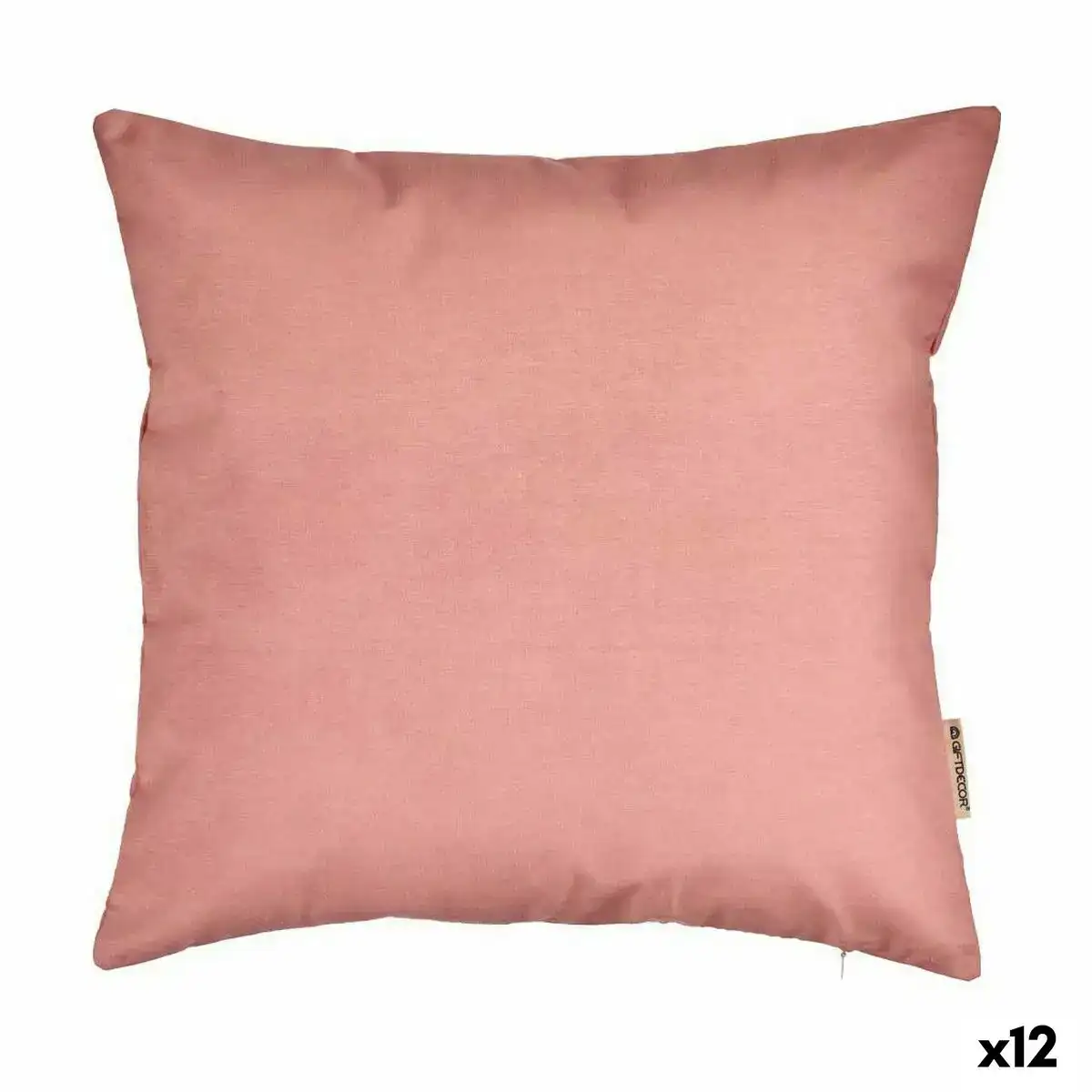 Housse de coussin rose 45 x 0 5 x 45 cm 12 unite s_2018. DIAYTAR COTE D'IVOIRE - Où l'Élégance Rencontre l'Authenticité. Naviguez à travers notre boutique en ligne et choisissez des produits qui incarnent le style et la tradition du Côte d'Ivoire.