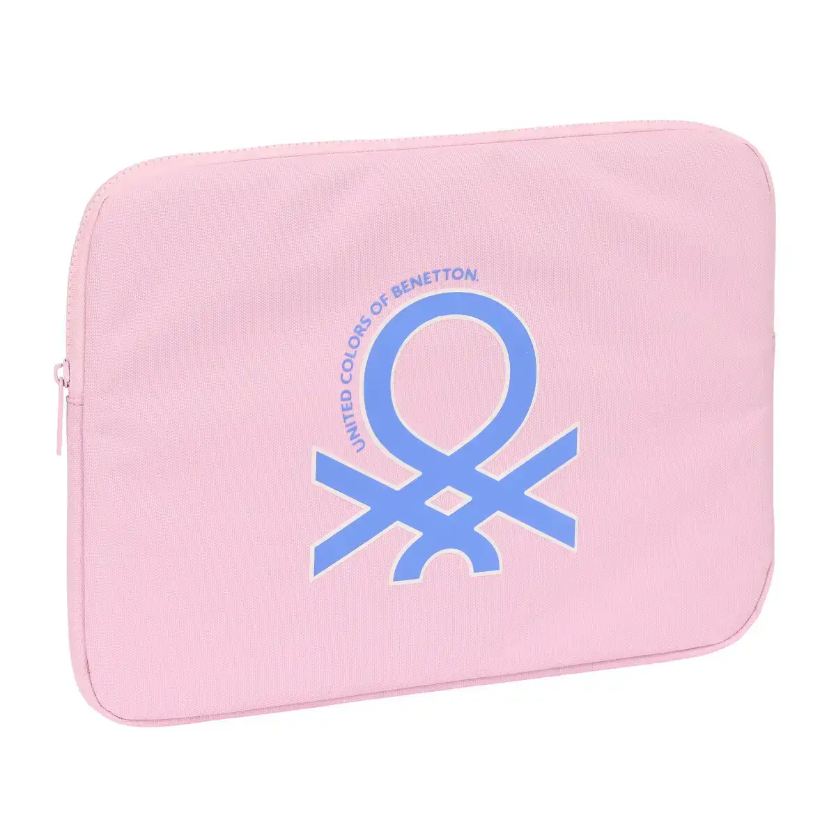 Housse pour ordinateur portable benetton rose rose 34 x 25 x 2 cm_7031. DIAYTAR COTE D'IVOIRE - Votre Destination pour un Shopping Inoubliable. Naviguez à travers notre catalogue et choisissez des produits qui vous marquent par leur originalité.