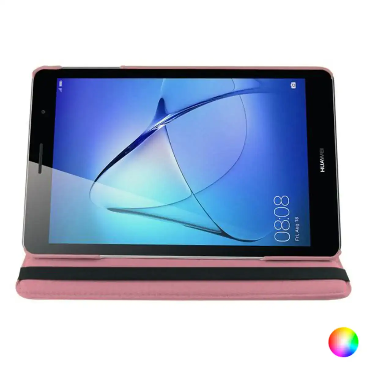 Housse pour tablette huawei t3 contact 360o 9 6_5127. DIAYTAR COTE D'IVOIRE - L'Art de Vivre avec Authenticité. Explorez notre gamme de produits artisanaux et découvrez des articles qui apportent une touche unique à votre vie.