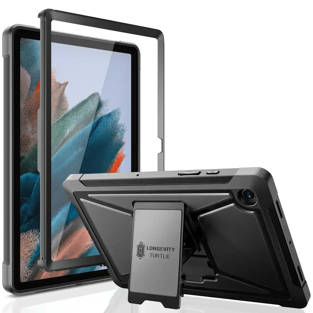 Housse pour tablette samsung galaxy tab a8 10 5 reconditionne b_6221. DIAYTAR COTE D'IVOIRE - Où Chaque Produit a son Histoire. Découvrez notre gamme de produits, chacun portant en lui le récit de l'artisanat et de la passion, pour vous offrir une expérience de shopping authentique.