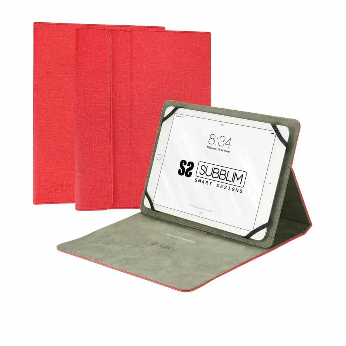 Housse pour tablette subblim sub cut 1ct002_8582. Découvrez DIAYTAR COTE D'IVOIRE - Là où Votre Shopping Prend Vie. Plongez dans notre vaste sélection et trouvez des produits qui ajoutent une touche spéciale à votre quotidien.