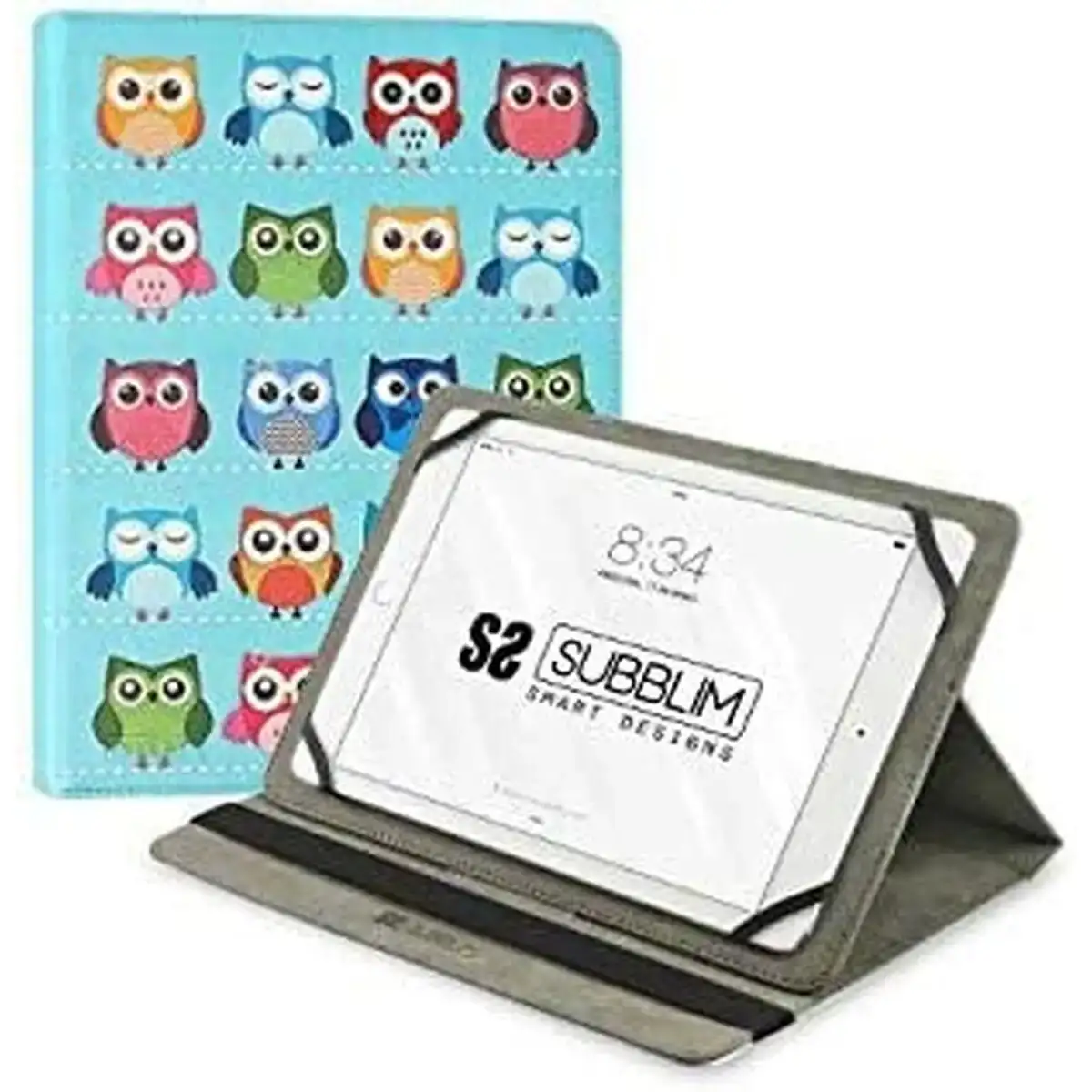 Housse pour tablette subblim subcut4tc003 bleu 10 1_6997. Découvrez DIAYTAR COTE D'IVOIRE - Là où le Choix Rencontre la Qualité. Parcourez notre gamme diversifiée et choisissez parmi des produits conçus pour exceller dans tous les aspects de votre vie.
