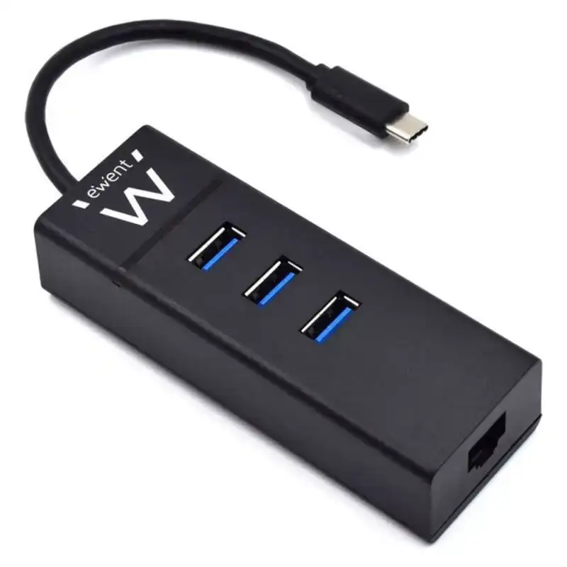 Hub usb 3 ports eminent ew1141 usb 3 1_5883. DIAYTAR COTE D'IVOIRE - L'Art de Vivre le Shopping Authentique. Découvrez notre boutique en ligne et trouvez des produits qui célèbrent la culture et l'héritage du Côte d'Ivoire.