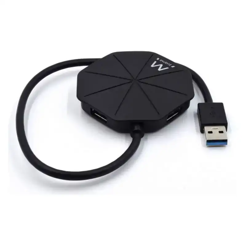 Hub usb 4 ports eminent ew1138 usb 3 1_7056. Bienvenue chez DIAYTAR COTE D'IVOIRE - Où le Shopping Devient une Aventure. Découvrez notre collection diversifiée et explorez des produits qui reflètent la diversité du Côte d'Ivoire.