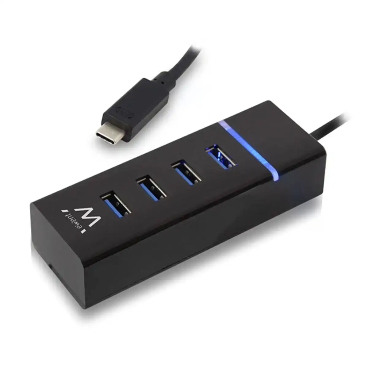 Hub usb 4 ports ewent ew1137 usb 3 1 noir_6190. Entrez dans l'Univers de DIAYTAR COTE D'IVOIRE - Où Chaque Produit a une Signification. Explorez notre gamme diversifiée et découvrez des articles qui résonnent avec votre vie.