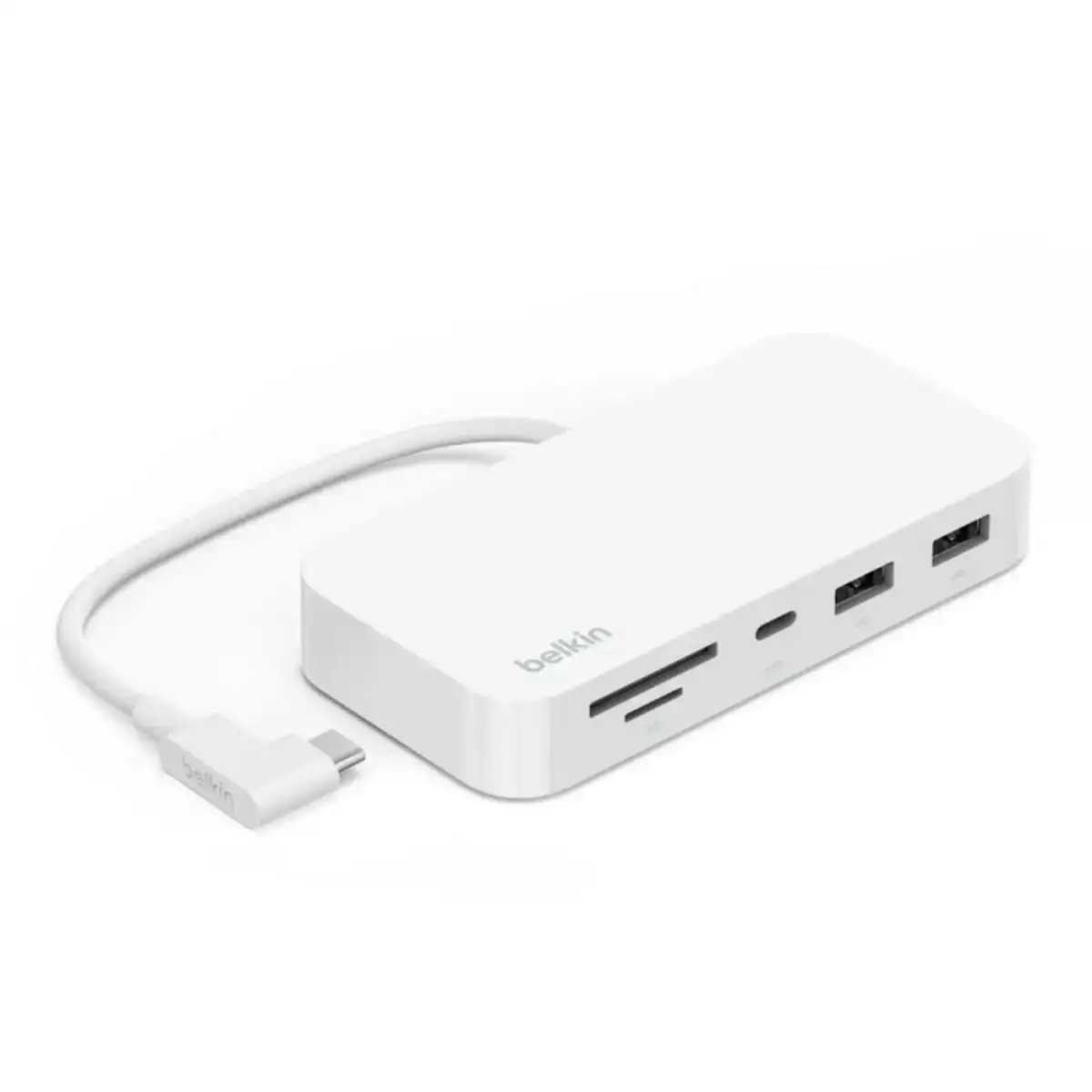 Hub usb belkin inc011btwh blanc_1512. DIAYTAR COTE D'IVOIRE - L'Art de Vivre le Shopping Éthique. Parcourez notre gamme et choisissez des produits qui reflètent notre engagement envers des pratiques durables.
