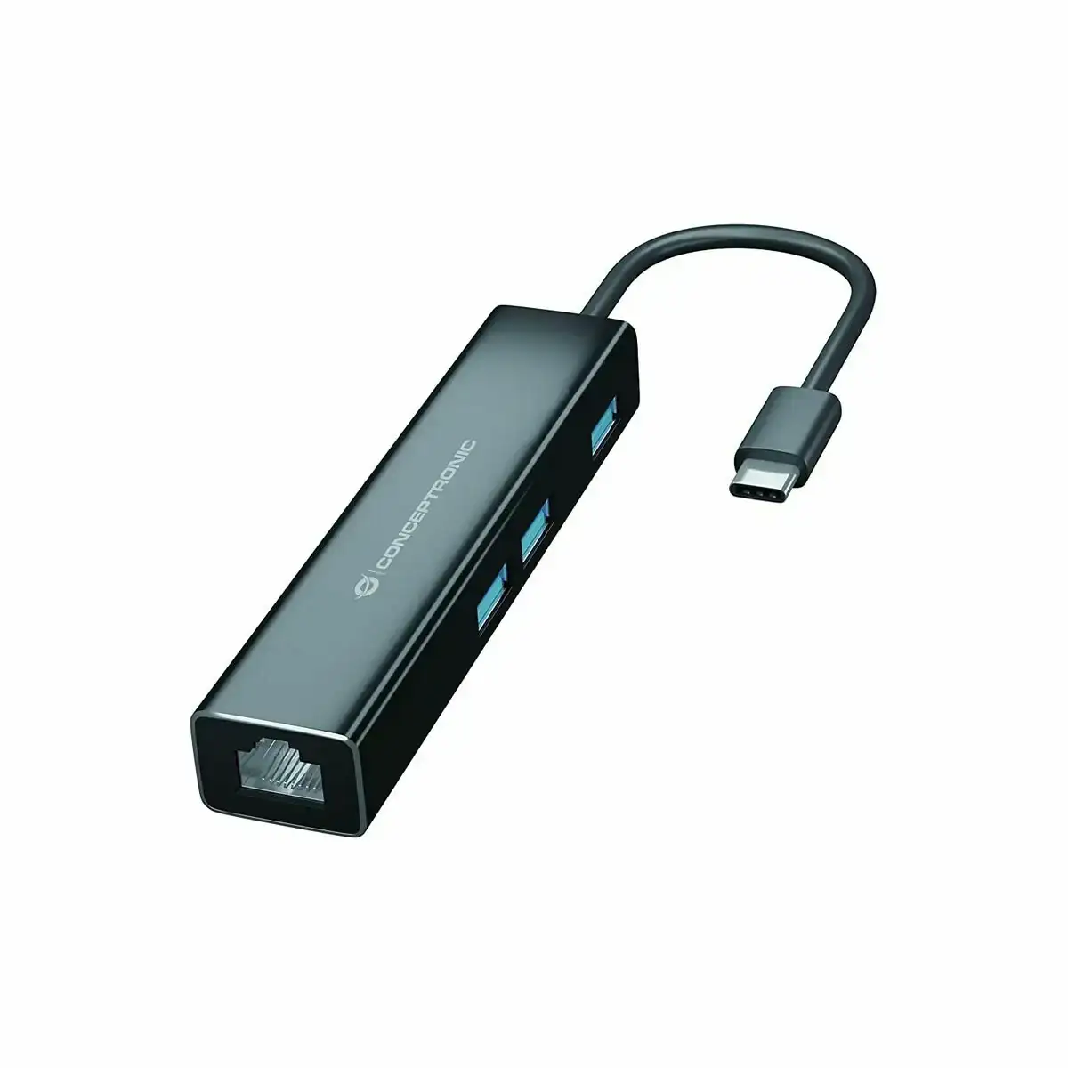 Hub usb conceptronic donn07b_2083. DIAYTAR COTE D'IVOIRE - Où Chaque Produit a sa Place. Parcourez notre catalogue et choisissez des articles qui s'intègrent parfaitement à votre style et à votre espace.