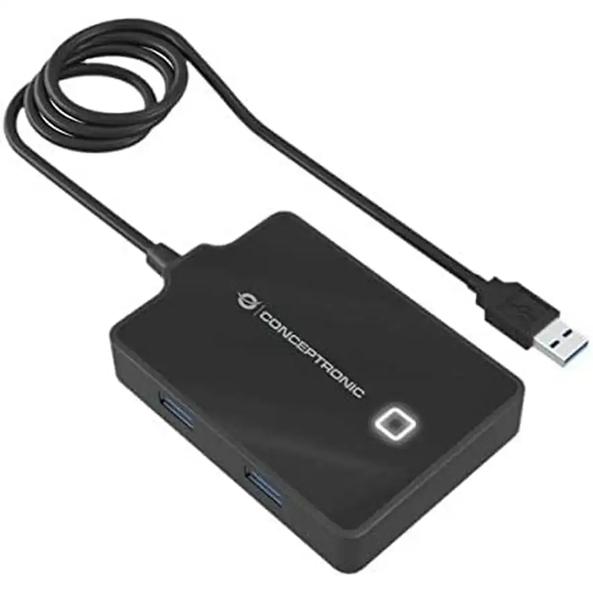 Hub usb conceptronic hubbies11bp noir_3462. DIAYTAR COTE D'IVOIRE - Là où la Tradition Devient Tendance. Naviguez à travers notre boutique en ligne et choisissez des produits qui allient l'authenticité au contemporain.
