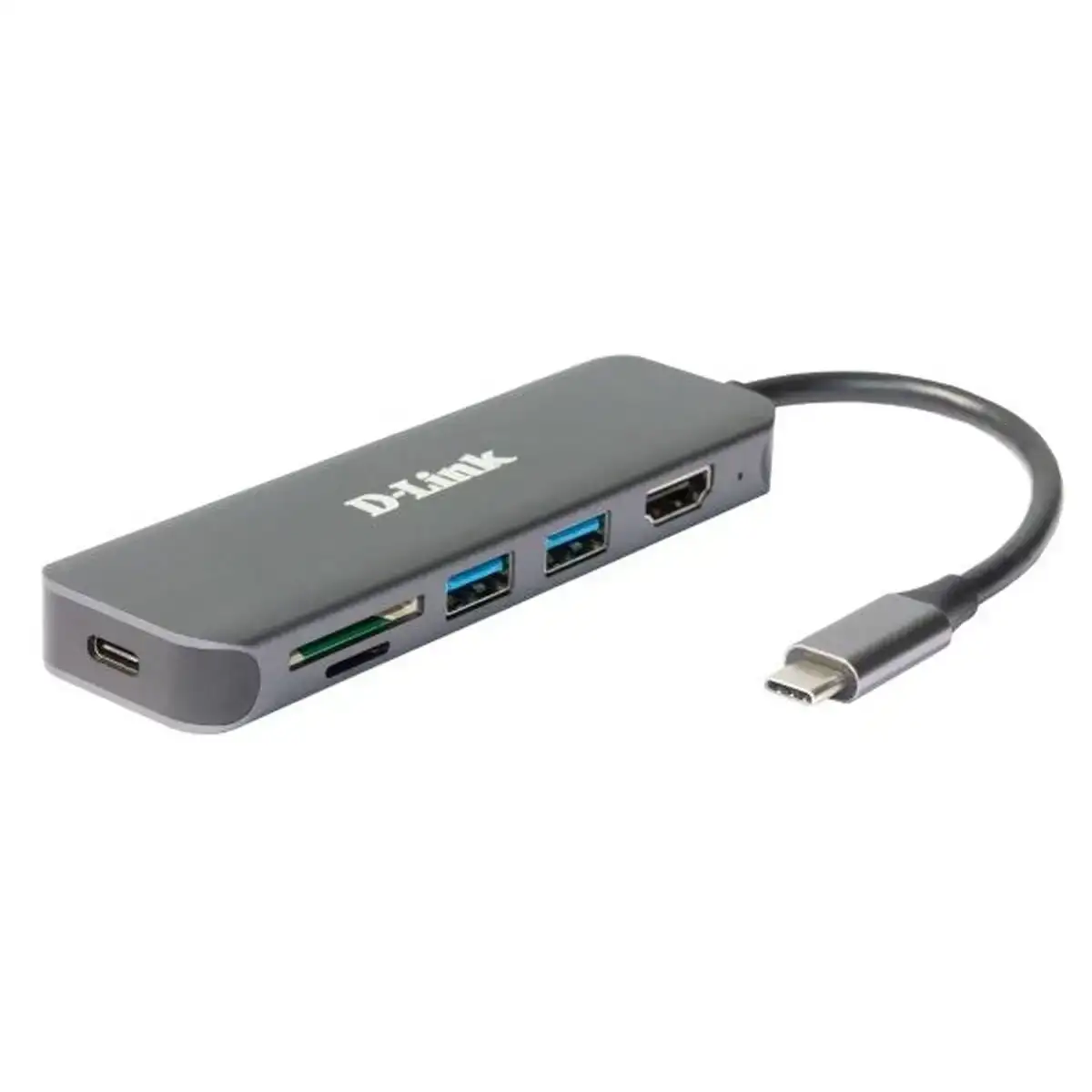 Hub usb d link dub 2327_3872. DIAYTAR COTE D'IVOIRE - Votre Destination Shopping Éthique. Parcourez notre gamme et choisissez des articles qui respectent l'environnement et les communautés locales.