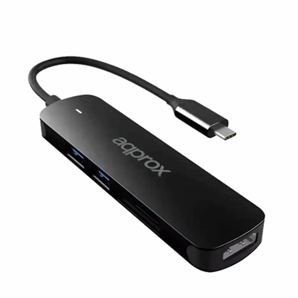 Hub usb environ appc45 5 ports_7510. DIAYTAR COTE D'IVOIRE - L'Art de Vivre le Shopping Inspiré. Parcourez notre catalogue et choisissez des produits qui reflètent votre passion pour la beauté et l'authenticité.