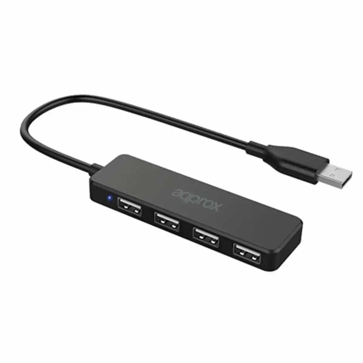Hub usb environ appc46 4 ports_4104. Entrez dans le Monde Éclectique de DIAYTAR COTE D'IVOIRE. Explorez nos catégories et dénichez des trésors qui reflètent la richesse et l'authenticité du Côte d'Ivoire.