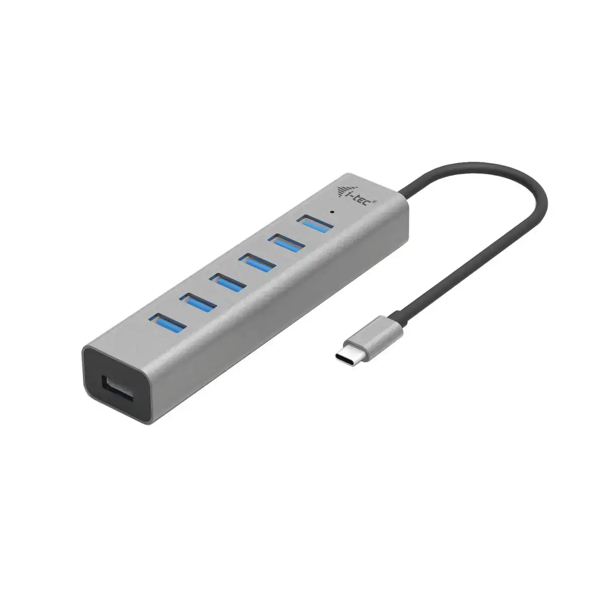 Hub usb i tec c31hubmetal703_1009. DIAYTAR COTE D'IVOIRE - L'Art de Vivre en Couleurs. Découvrez notre boutique en ligne et trouvez des produits qui ajoutent une palette vibrante à votre quotidien.
