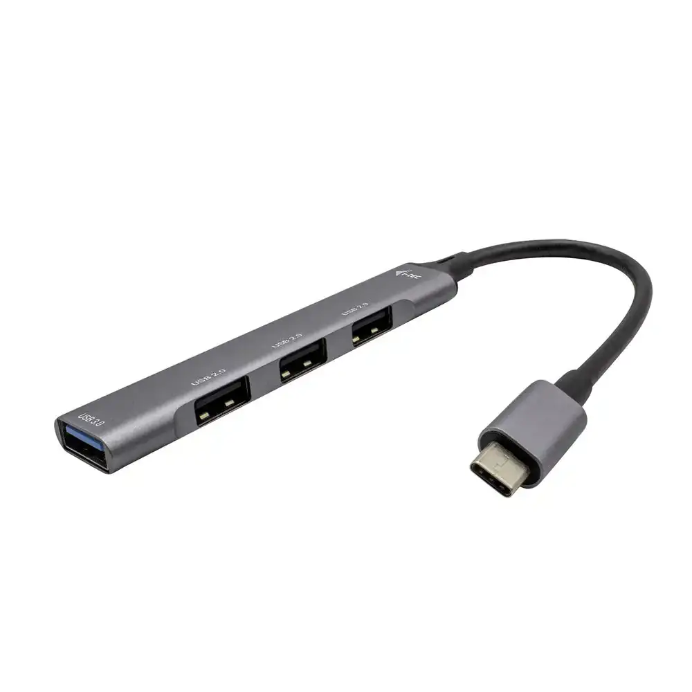 Hub usb i tec c31hubmetalmini4_6057. DIAYTAR COTE D'IVOIRE - Votre Plateforme pour un Shopping Inspiré. Explorez nos offres variées et découvrez des articles qui stimulent votre créativité et embellissent votre vie.