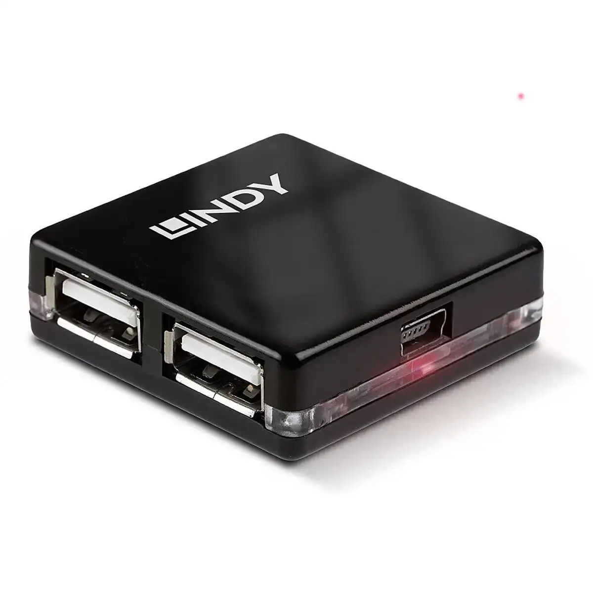 Hub usb lindy 42742 noir_8238. DIAYTAR COTE D'IVOIRE - Votre Destinée Shopping Personnalisée. Plongez dans notre boutique en ligne et créez votre propre expérience de shopping en choisissant parmi nos produits variés.