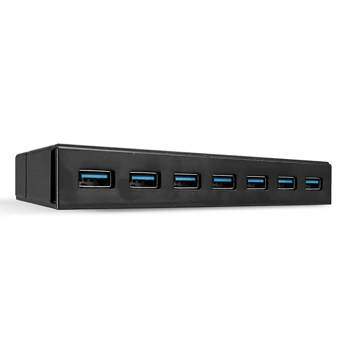 Hub usb lindy 43228 noir_6490. Bienvenue chez DIAYTAR COTE D'IVOIRE - Où le Shopping Rime avec Diversité. Plongez dans notre univers de produits et découvrez des trésors qui représentent la richesse culturelle du Côte d'Ivoire.