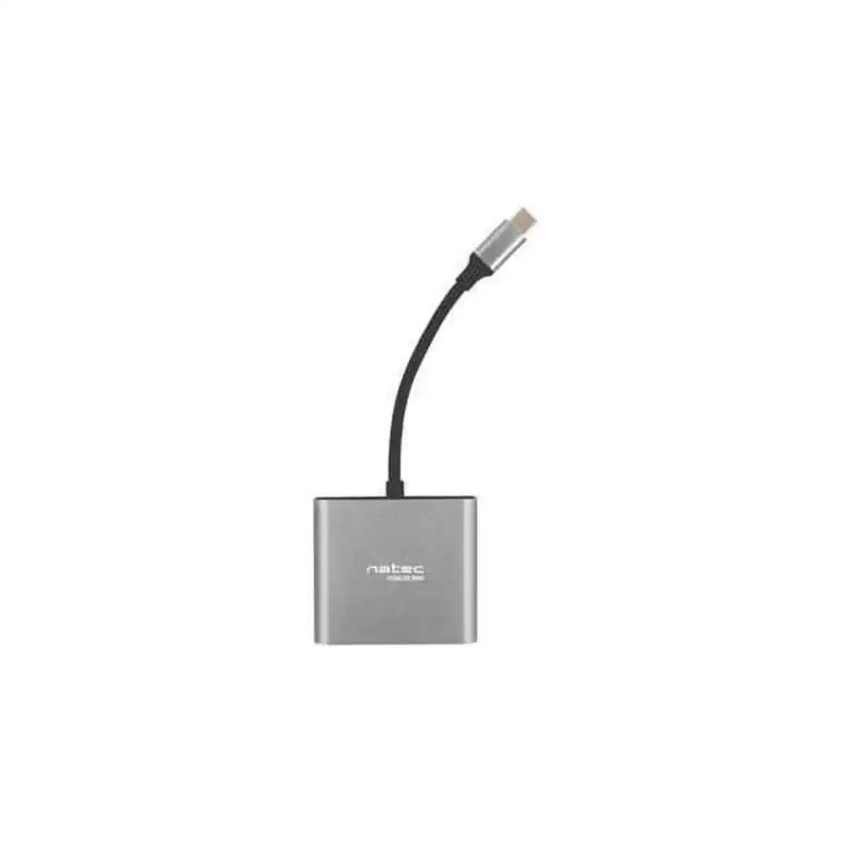 Hub usb natec nmp 1607_6138. DIAYTAR COTE D'IVOIRE - Là où Chaque Achat Contribue à un Rêve. Naviguez à travers notre boutique en ligne et soutenez des artisans talentueux tout en acquérant des trésors.