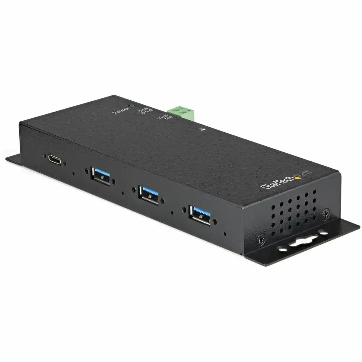Hub usb startech hb31c3a1cme noir_1316. DIAYTAR COTE D'IVOIRE - Où Choisir Rime avec Qualité. Découvrez notre sélection soigneusement conçue et choisissez des articles qui incarnent l'excellence et l'innovation.