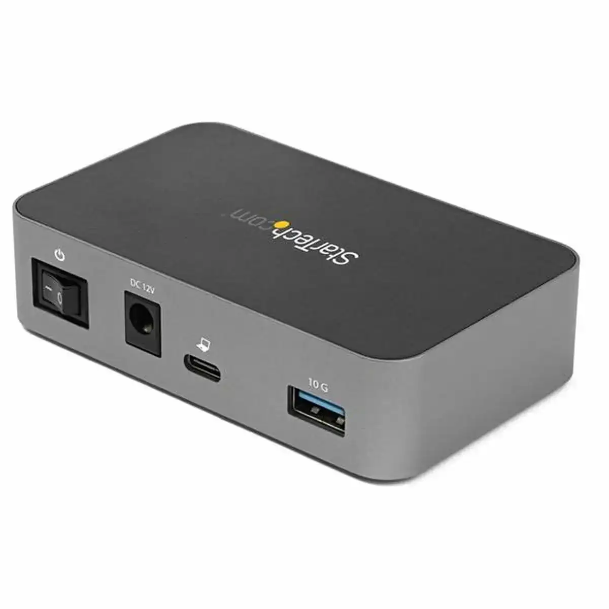Hub usb startech hb31c4as gris noir gris_4371. DIAYTAR COTE D'IVOIRE - Où Choisir est un Acte d'Amour pour le Côte d'Ivoire. Explorez notre boutique en ligne et choisissez des articles qui célèbrent la culture et l'artisanat du pays.