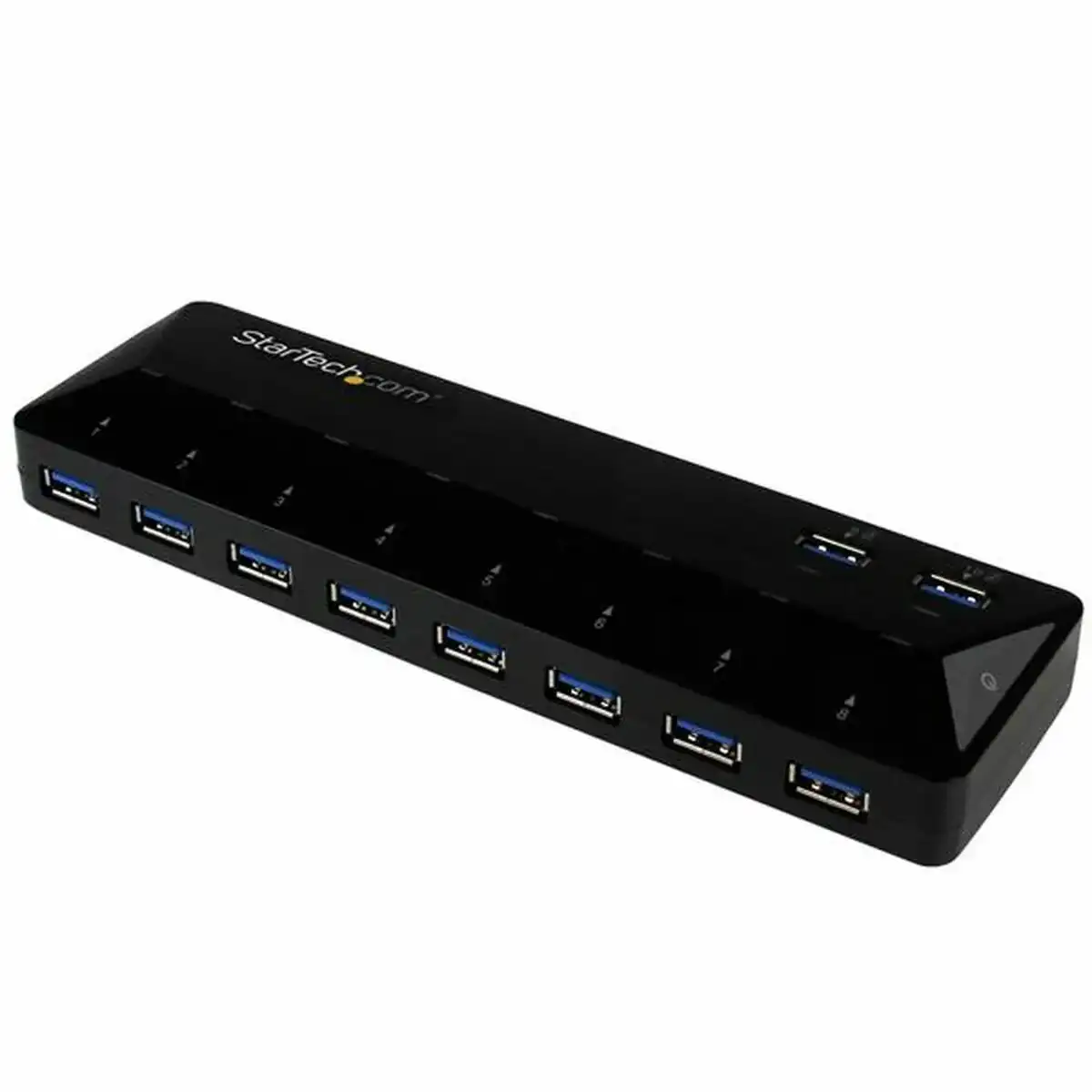 Hub usb startech st103008u2c usb 3 0 x 10 noir_7021. DIAYTAR COTE D'IVOIRE - Là où Chaque Produit Évoque une Émotion. Parcourez notre catalogue et choisissez des articles qui vous touchent et qui enrichissent votre expérience.