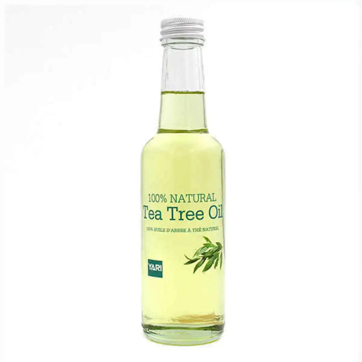 Huile capillaire the vert yari 250 ml_6157. DIAYTAR COTE D'IVOIRE - Votre Passage vers le Chic et l'Élégance. Naviguez à travers notre boutique en ligne pour trouver des produits qui ajoutent une touche sophistiquée à votre style.