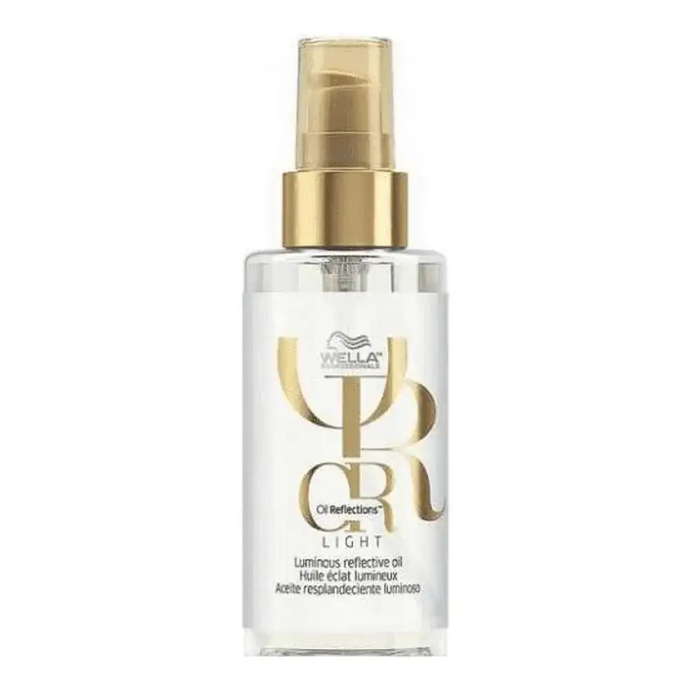 Huile capillaire wella or oil reflections highlighter 30 ml_8178. DIAYTAR COTE D'IVOIRE - Votre Oasis de Shopping en Ligne. Explorez notre boutique et découvrez des produits qui ajoutent une touche de magie à votre quotidien.