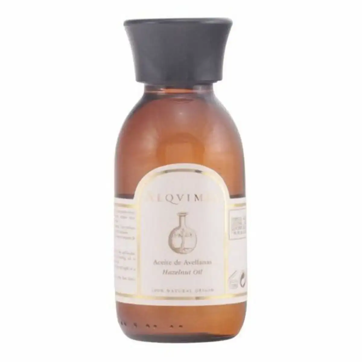 Huile corporelle alqvimia huile de noisette 100 ml_7659. DIAYTAR COTE D'IVOIRE - Où la Qualité est Notre Engagement. Explorez notre boutique en ligne pour découvrir des produits conçus pour vous apporter satisfaction et plaisir.