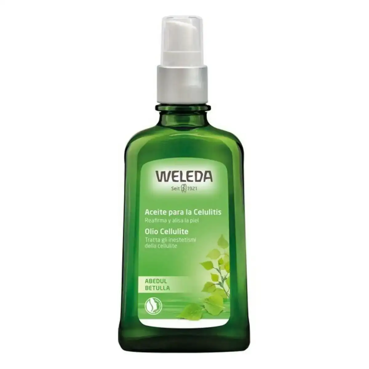 Huile corporelle anti cellulite bouleau weleda 100 ml_9924. DIAYTAR COTE D'IVOIRE - Où Chaque Produit est une Promesse de Qualité. Explorez notre boutique en ligne et choisissez des produits qui répondent à vos exigences élevées.