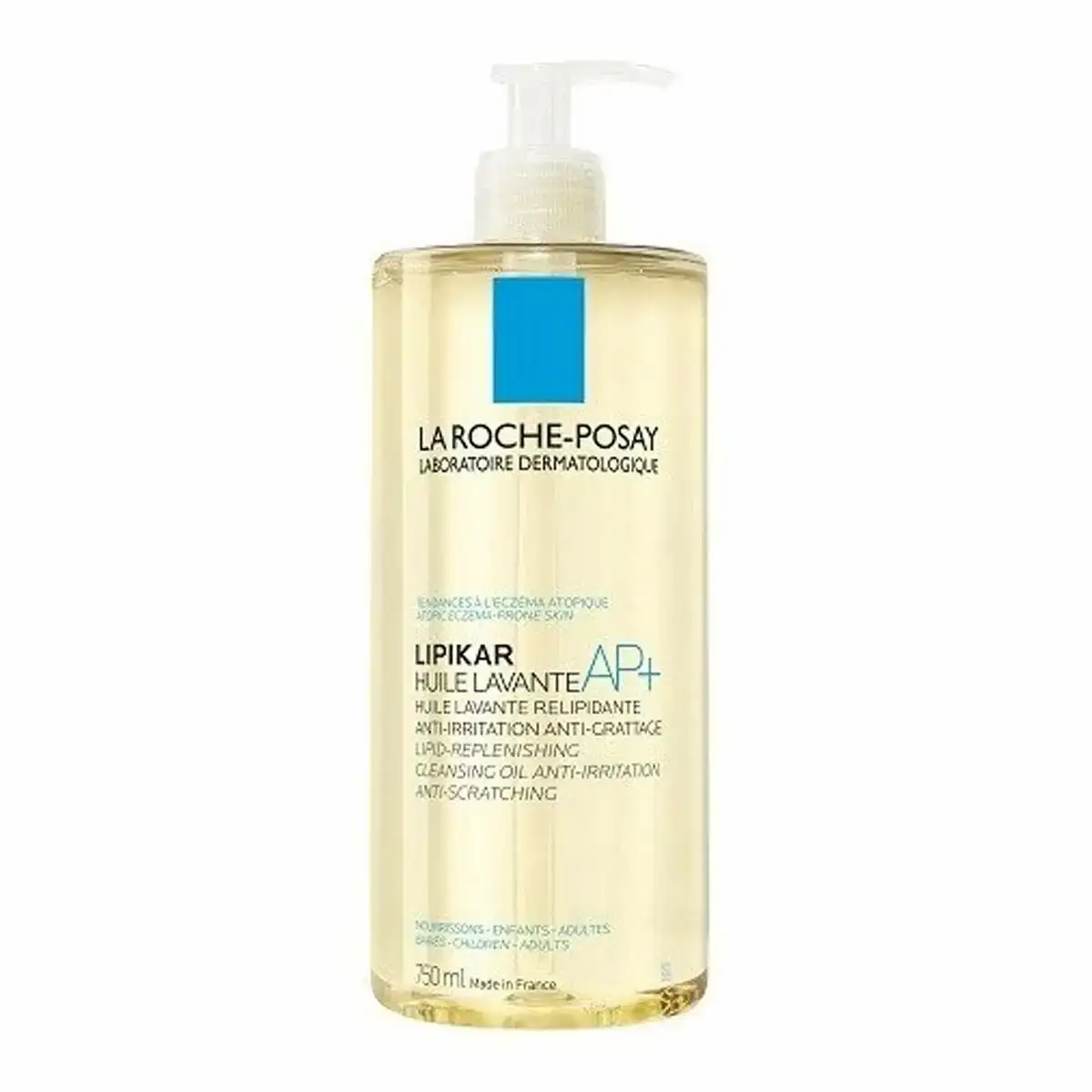 Huile de douche la roche posay lipikar 750 ml_1473. DIAYTAR COTE D'IVOIRE - Votre Plateforme Shopping Engagée. Explorez notre catalogue et choisissez des produits qui reflètent notre dévouement envers la qualité et la satisfaction du client.