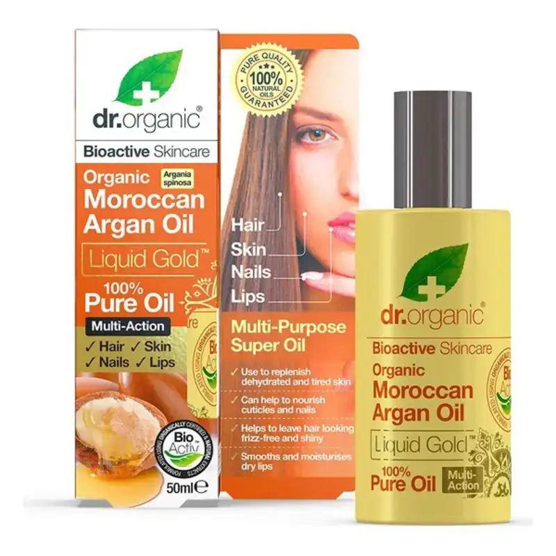 Huile hydratante arga n dr organic 50 ml_4786. Découvrez DIAYTAR COTE D'IVOIRE - Là où le Choix Rencontre la Qualité. Parcourez notre gamme diversifiée et choisissez parmi des produits conçus pour exceller dans tous les aspects de votre vie.