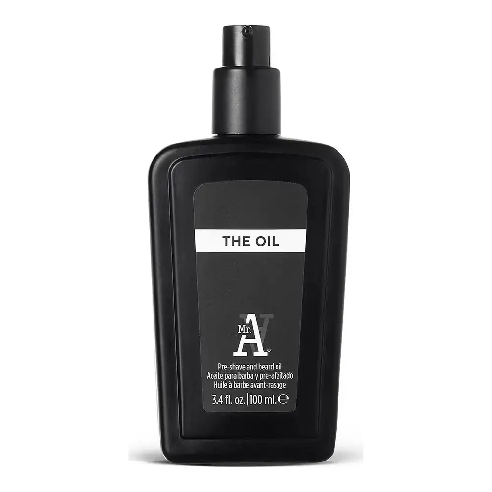 Huile hydratante avant rasage mr a the oil i c o n 100 ml_4114. Bienvenue dans l'univers captivant de DIAYTAR COTE D'IVOIRE - Votre Plateforme de Shopping Tout-en-Un. Parcourez notre boutique en ligne pour découvrir des produits uniques, allant des articles ménagers aux élégants accessoires de mode.