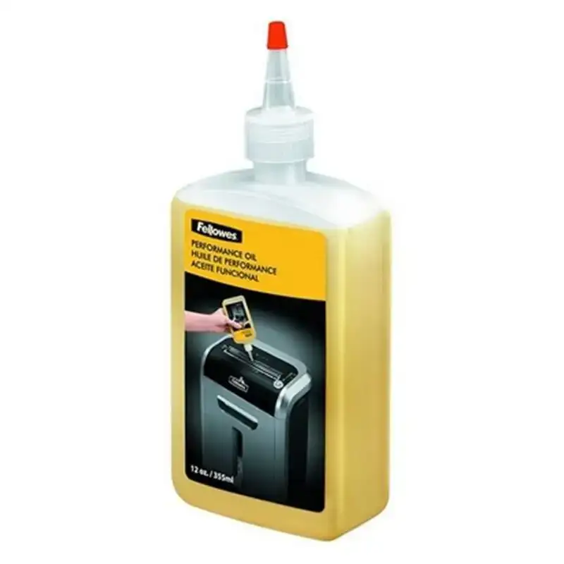 Huile lubrifiante pour destructeur de papier fellowes 35250 350 ml_5737. Bienvenue chez DIAYTAR COTE D'IVOIRE - Où le Shopping Rencontre la Qualité. Explorez notre sélection soigneusement conçue et trouvez des produits qui définissent le luxe abordable.