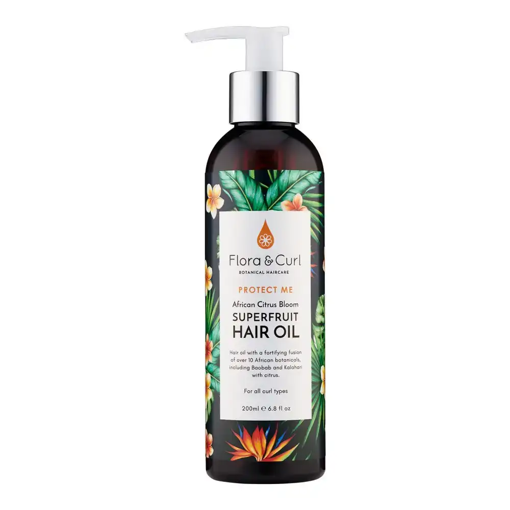 Huile nutritive flora curl protect me african citrus bloom 200 ml_4131. DIAYTAR COTE D'IVOIRE - Votre Destination Shopping Éthique. Parcourez notre gamme et choisissez des articles qui respectent l'environnement et les communautés locales.