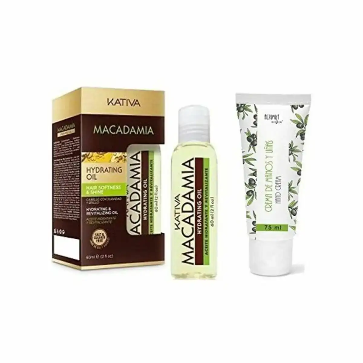 Huile re paratrice comple te macadamia kativa macadamia 60 ml_1819. Bienvenue sur DIAYTAR COTE D'IVOIRE - Où l'Authenticité Rencontre le Confort. Plongez dans notre univers de produits qui allient tradition et commodité pour répondre à vos besoins.