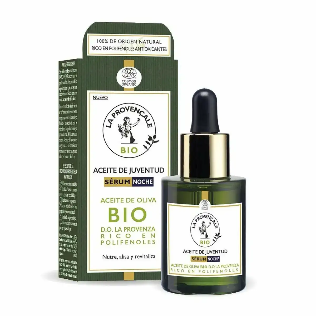 Huile visage la provenc ale bio 30 ml_4988. DIAYTAR COTE D'IVOIRE - Où Chaque Produit a sa Place. Parcourez notre catalogue et choisissez des articles qui s'intègrent parfaitement à votre style et à votre espace.