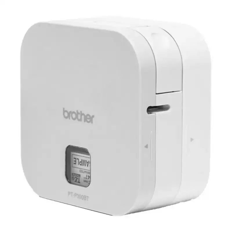 Imprimante d e tiquettes brother ptp300bt cube 180 dpi 20 mm s monochrome_7024. Bienvenue sur DIAYTAR COTE D'IVOIRE - Là où Chaque Objet a une Âme. Plongez dans notre catalogue et trouvez des articles qui portent l'essence de l'artisanat et de la passion.